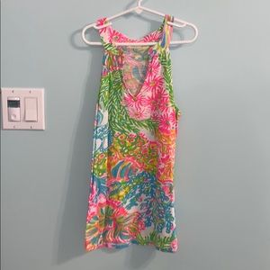 Lily Pulitzer Top ‼️ CLOSET CLEANOUT. ACCEPTING ALL OFFERS.